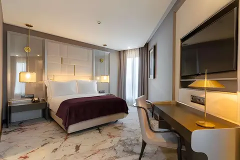 Turim Boulevard Hotel in Lissabon, foto 3