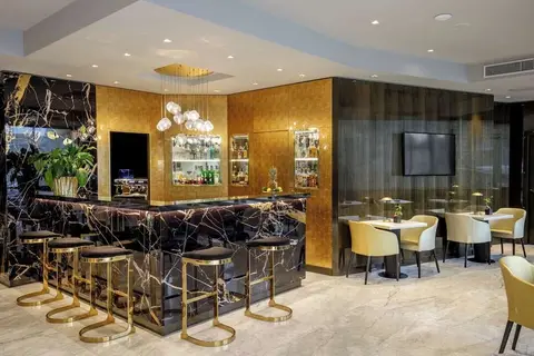 Omnia Hotel St. Martin in Rome, foto 6