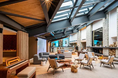 Hotel Voulezvous in Tignes, foto 16