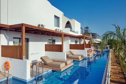 Amnissos Residence in Amnissos, foto 11
