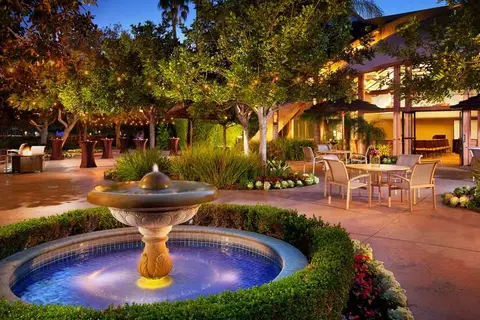 Sheraton Park Hotel at the Anaheim Resort in Anaheim — foto 9