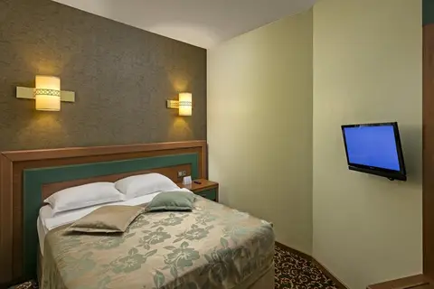 Özkaymak Select Resort Hotel in Alanya — foto 2