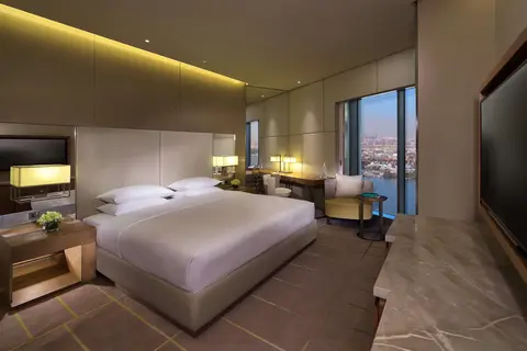 Hyatt Regency Dubai Creek Heights in Dubai — foto 10