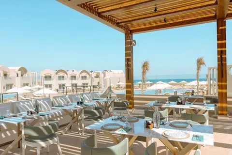 SUNRISE Anjum Resort Marsa Alam in مرسى علم — foto 28