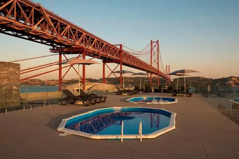 Vila Galé Ópera in Lissabon