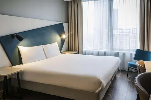 Aparthotel Adagio London Stratford in Londen, foto 12