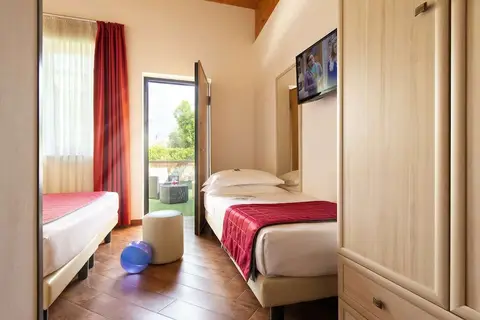 Simon Hotel in Pomezia, foto 23