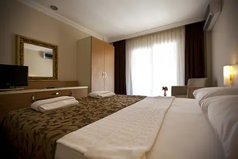 Risa Hotel in Bodrum — foto 4