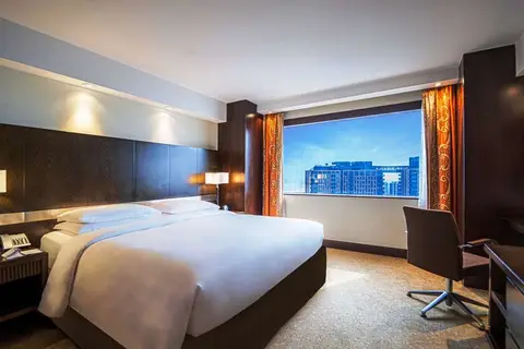 Hyatt Regency Dubai in Dubai — foto 5
