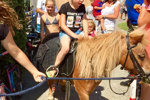 Vodatent Camping de Rammelbeek in Lattrop-Breklenkamp — foto 6