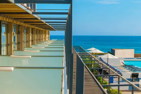 I Resort Beach Hotel & Spa in Malia Municipal Unit, foto 19
