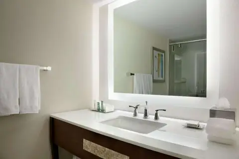 Hilton Miami Airport Blue Lagoon in Hilton Miami Airport — foto 4