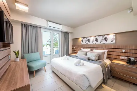 Akti Coast Club Hotel in Μαρμάρι — foto 9
