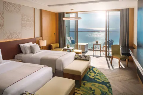 Mövenpick Resort Cam Ranh in Bắc Cam Ranh — foto 3