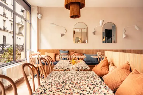 Maison Traversiere in Parijs — foto 3