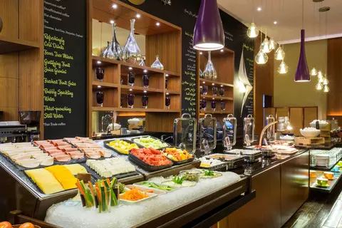 Novotel Bur Dubai in Dubai, foto 11