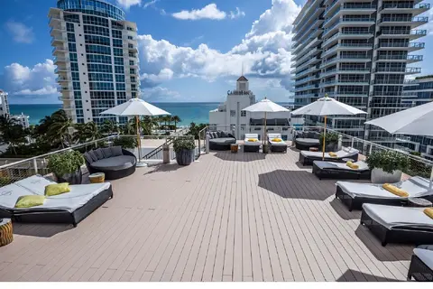 Hotel Croydon in Miami Beach — foto 25