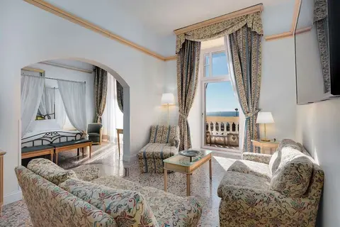 Hotel de La Ville in Civitavecchia, foto 5