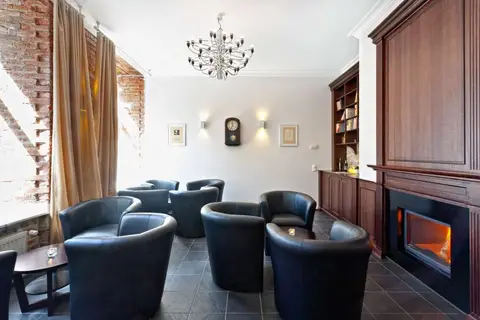 Von Stackelberg Hotel in Tallinn — foto 5