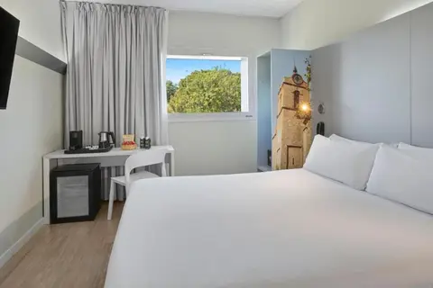 B&B HOTEL Barcelona Granollers in Les Franqueses Del Vallès — foto 9