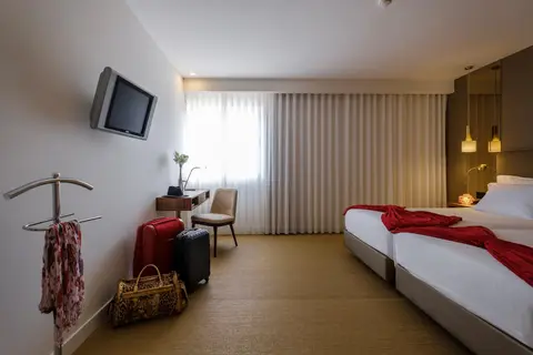 Hotel Regina in Ourém — foto 27