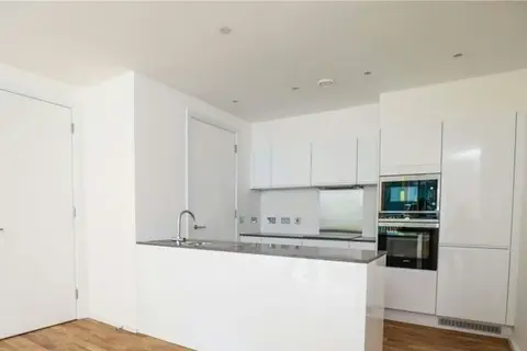 Clover Court by Aeria Apartments in Londen, foto 25