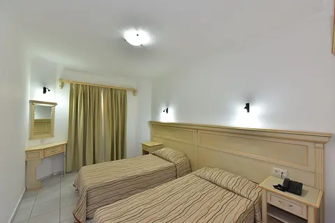 Tropicana Beach Hotel in Bodrum — foto 8