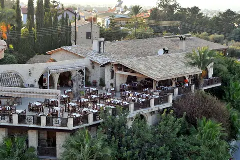 Kemerli Konak Boutique Hotel in Zeytinlik, foto 9
