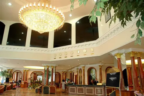 Royal Benja Hotel in Bangkok — foto 8