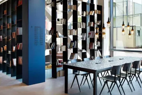 The Social Hub Groningen foto 4