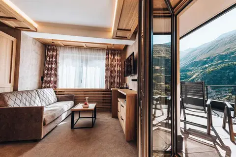 Hotel Alpina Obergurgl in Sölden, foto 17