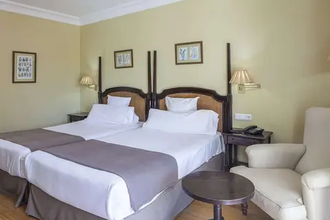 Hotel Jerez & Spa in Jerez de la Frontera — foto 14