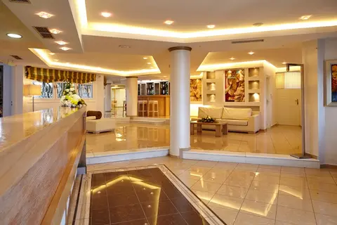 Orizontes Hotel & Villas in Pyrgos — foto 12