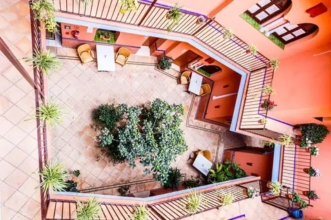 Hotel Patio de la Alameda in Sevilla — foto 9