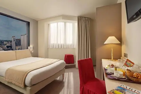 Hotel Fertel Maillot in Parijs, foto 9