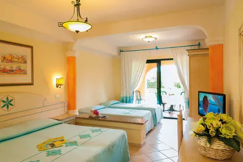 Club Hotel Marina Beach in Orosei, foto 26