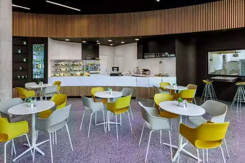 Holiday Inn Prague in Praag — foto 6