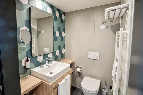 Spark by Hilton Vienna Messe Prater in Wenen, foto 21