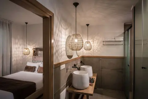 Troulis Aparthotel in Vlichada, foto 16