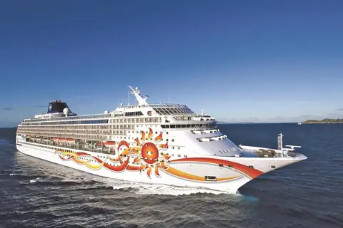 8 dg cruise Oost Middellandse Zee Norwegian Gem in Catania, foto 2