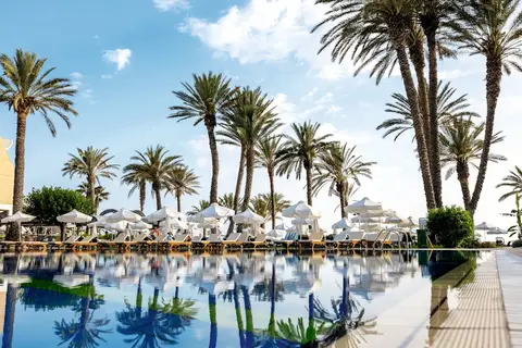 Constantinou Bros Pioneer Beach Hotel in Paphos — foto 24