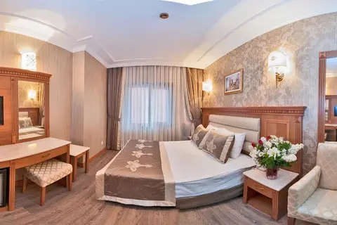 Dalan Hotel in Fatih — foto 23