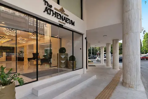 Athenaeum K29 in Athene — foto 12