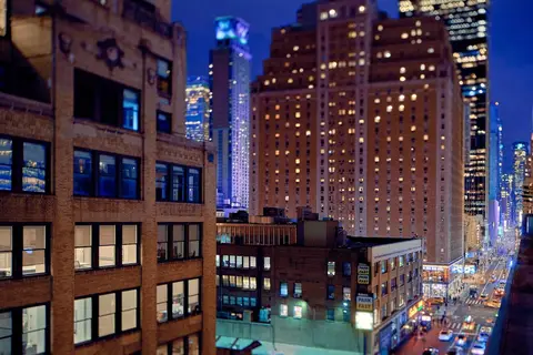 TownePlace Suites New York Manhattan Times Square in New York City — foto 16