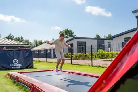 Vakantiepark De Zeeuwse Parel in Scherpenisse — foto 20