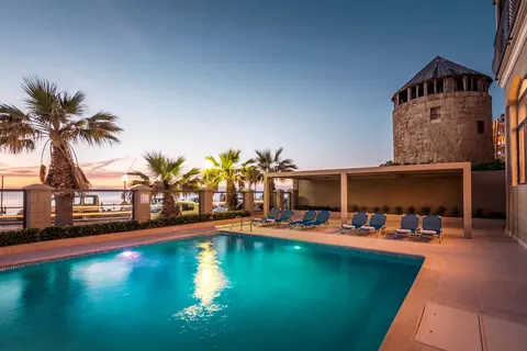 Hotel Mitsis La Vita Beach foto 13