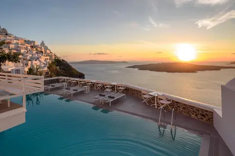 Panorama Studios & Suites in Φηρά Θήρας — foto 10