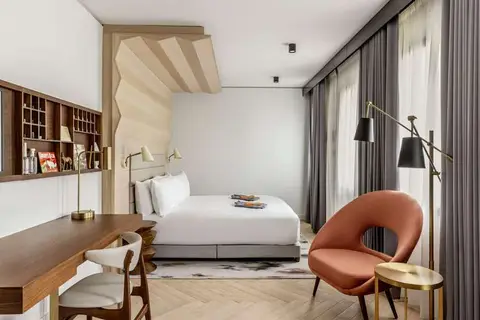 Canopy by Hilton London City in Londen, foto 3