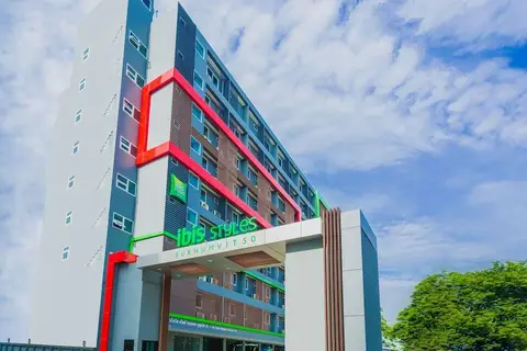 Ibis Styles Bangkok Sukhumvit 50 in Bangkok