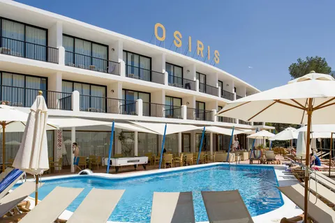 Osiris Hotel foto 2